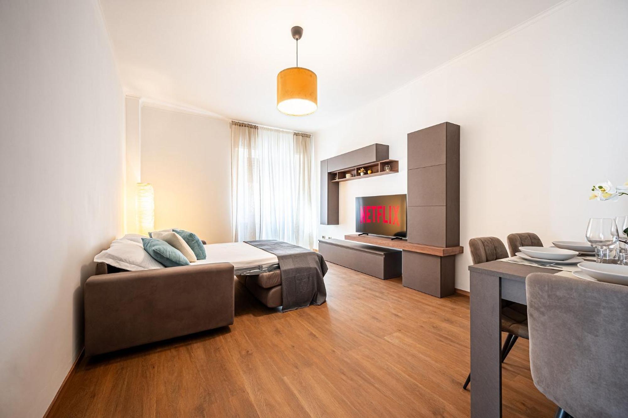 רומא Via Niso Apartment מראה חיצוני תמונה