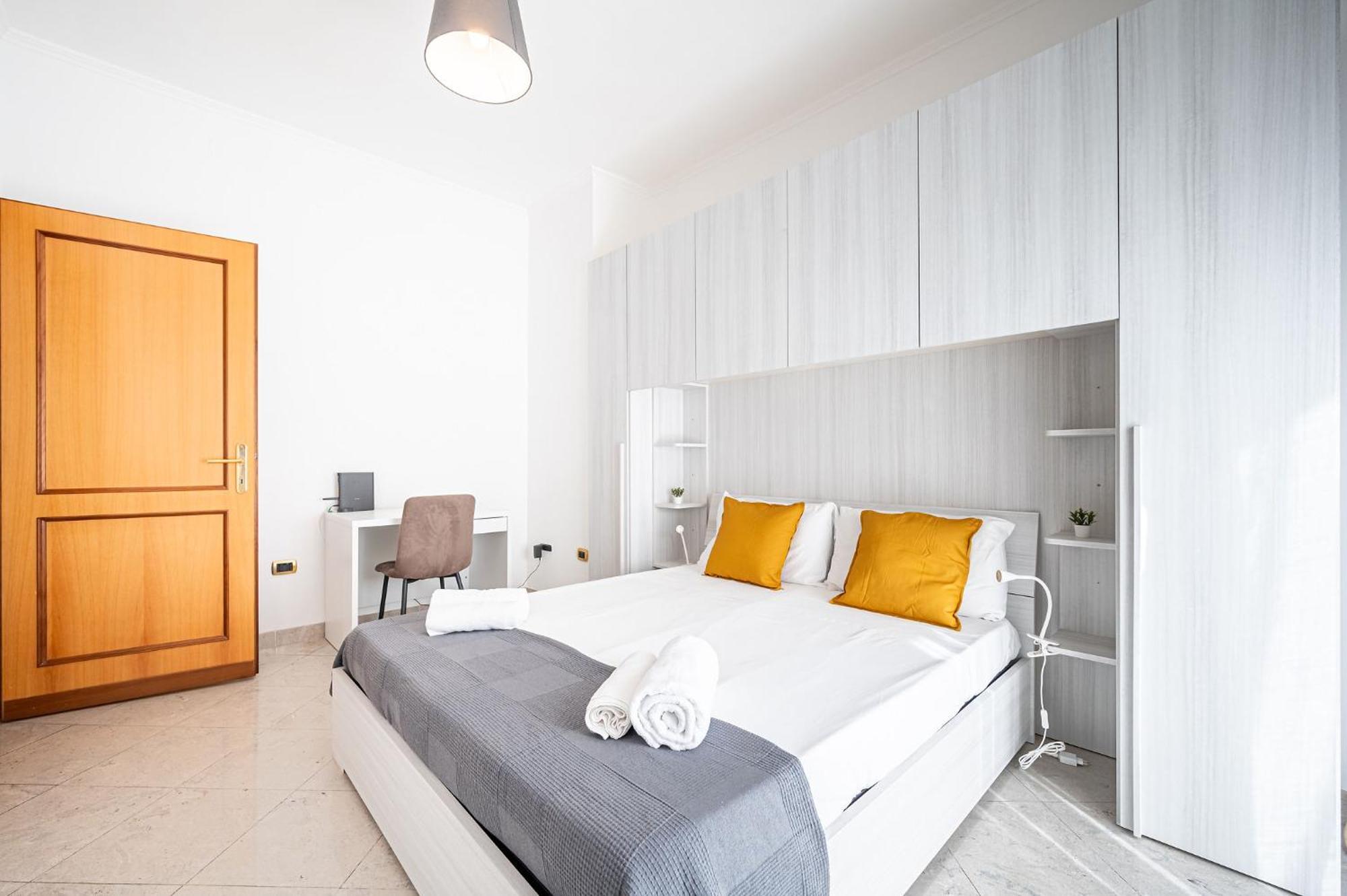 רומא Via Niso Apartment מראה חיצוני תמונה
