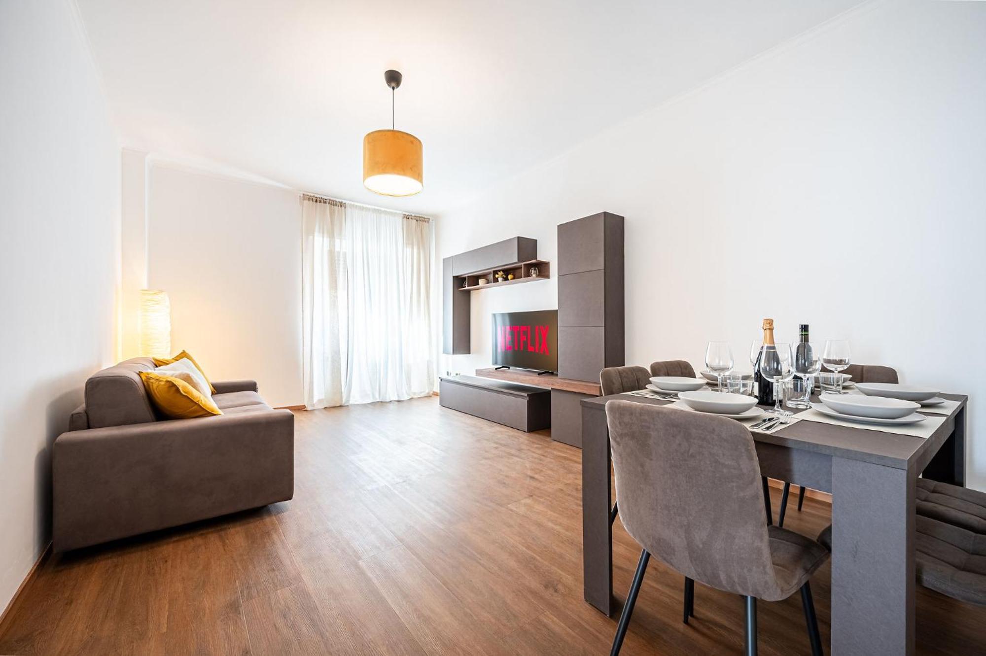 רומא Via Niso Apartment מראה חיצוני תמונה