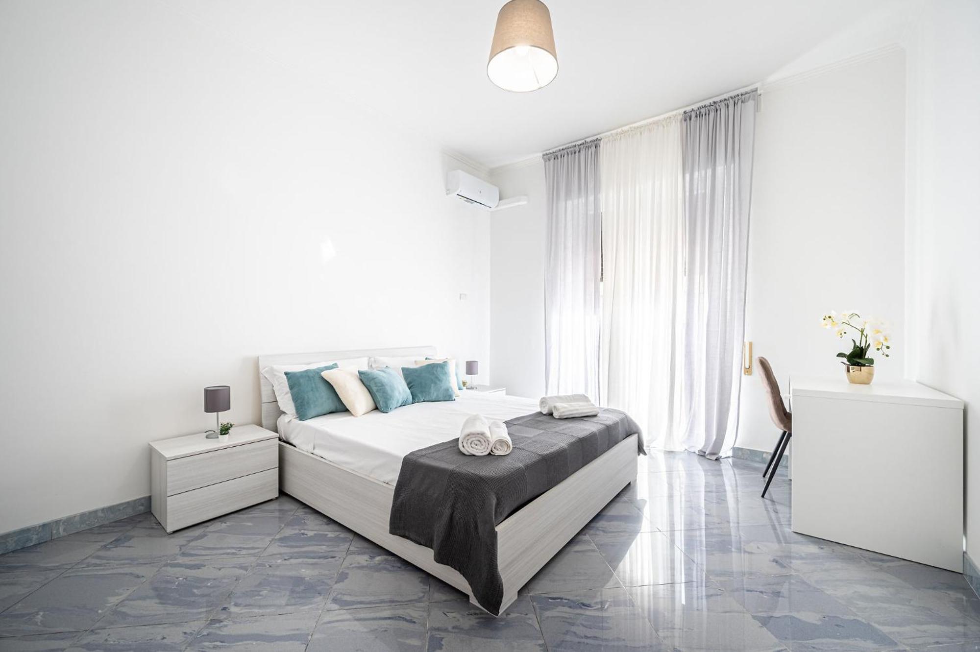 רומא Via Niso Apartment מראה חיצוני תמונה