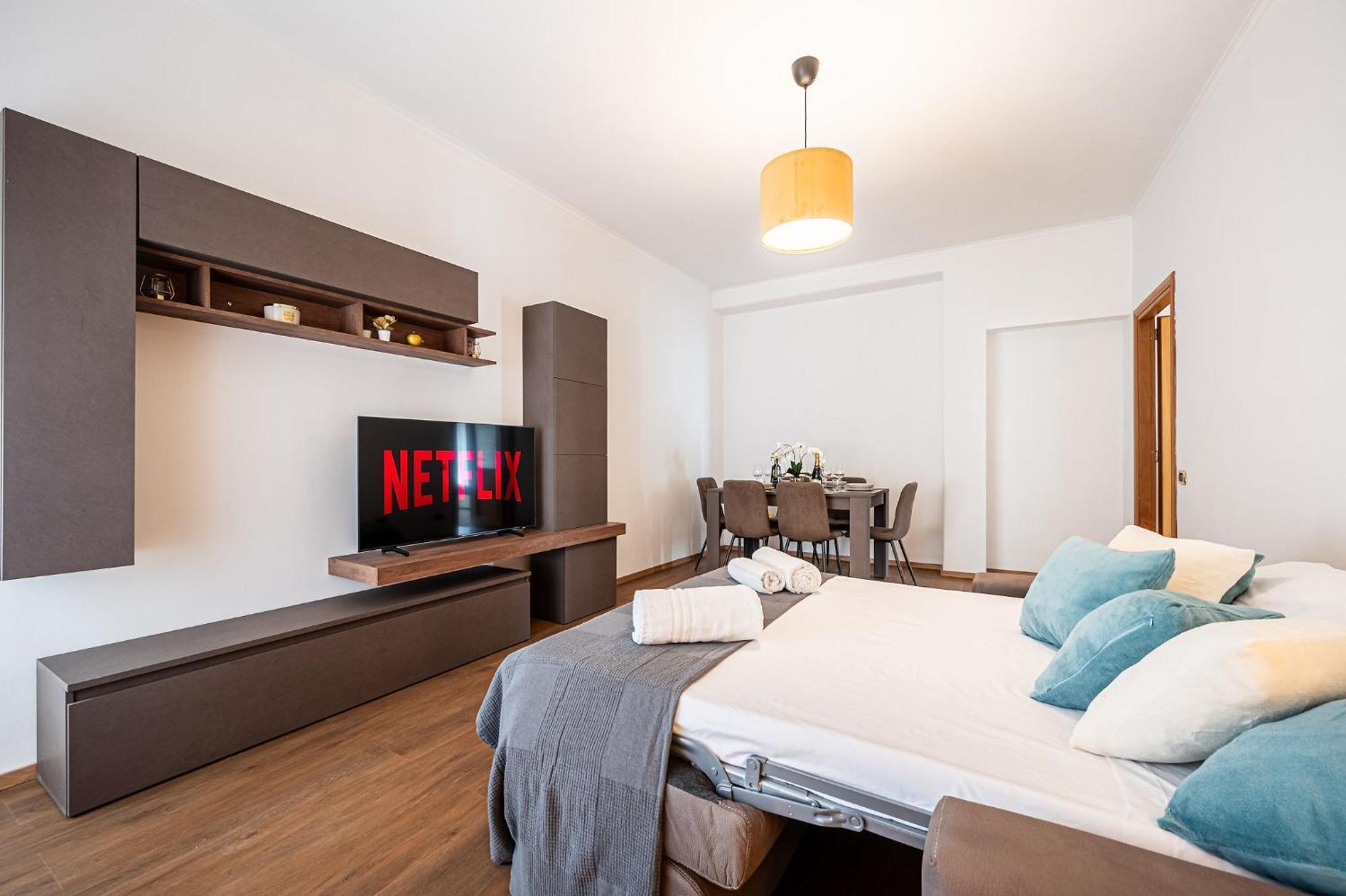 רומא Via Niso Apartment מראה חיצוני תמונה
