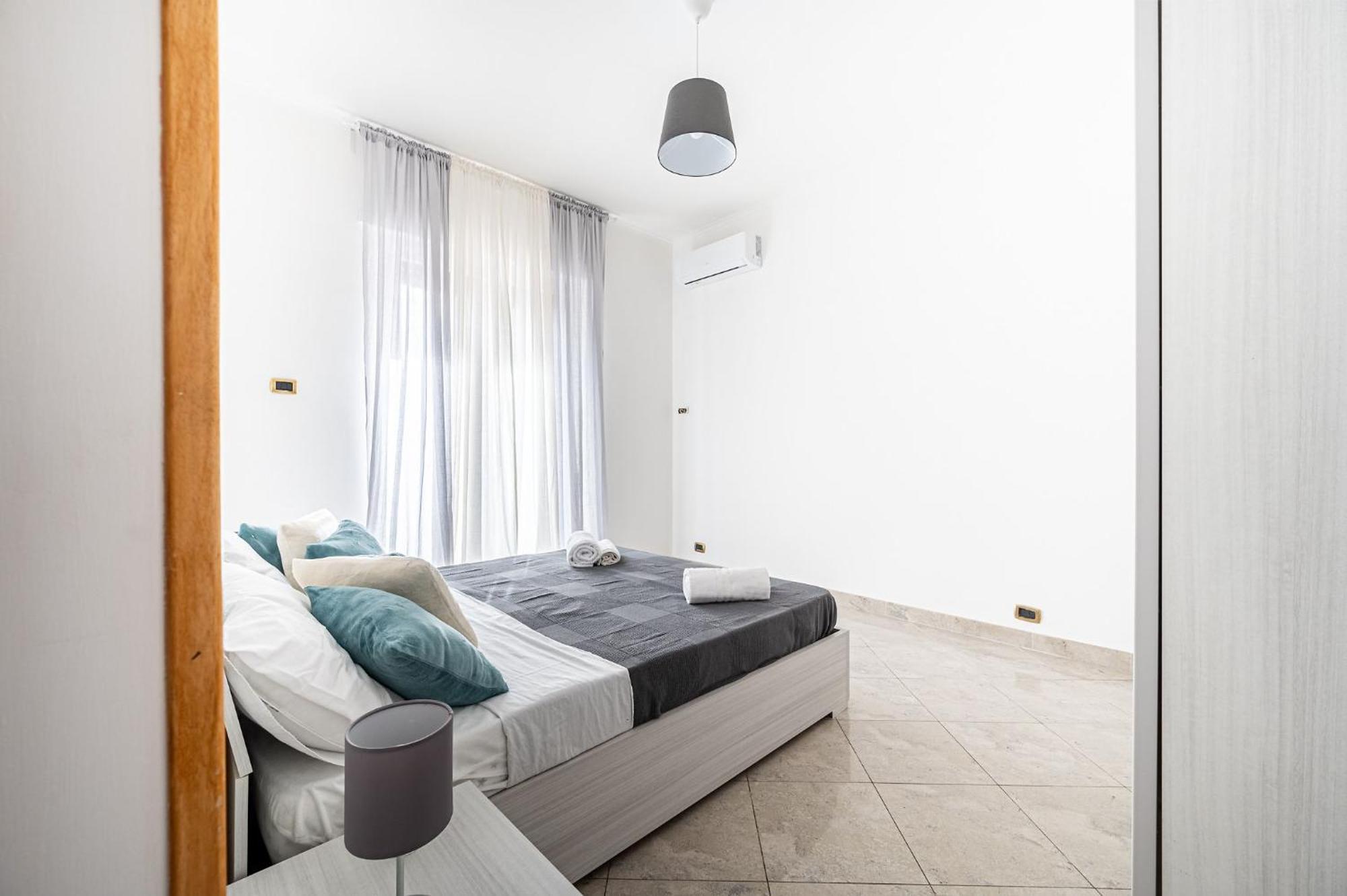 רומא Via Niso Apartment מראה חיצוני תמונה
