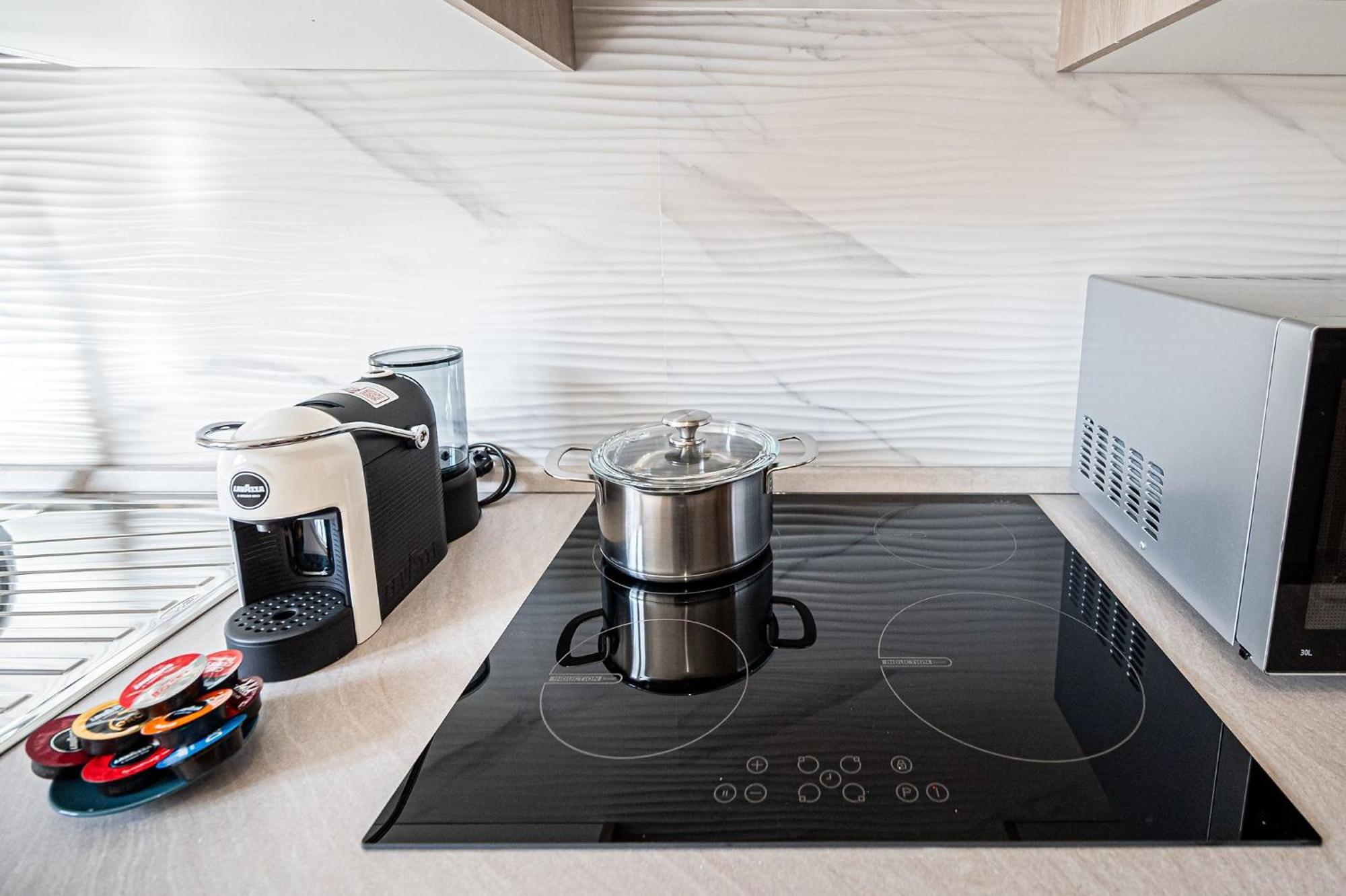 רומא Via Niso Apartment מראה חיצוני תמונה